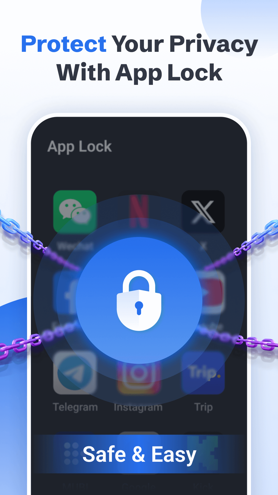 SecurityLock Screenshot 1